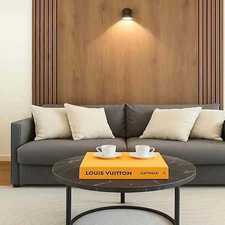 דירה Louvre - Premium For 4