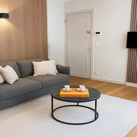 דירה Louvre - Premium For 4 *