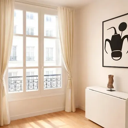 Appartamento Louvre - Premium For 4 Parigi