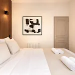 Louvre - Premium For 4 아파트 *