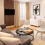 아파트 Louvre - Premium For 4 파리