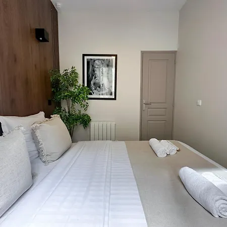 Lejlighed Unique Flat Near Louvre & Palais Royal Paris