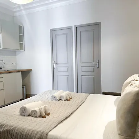 Unique Flat Near Louvre & Palais Royal Paris