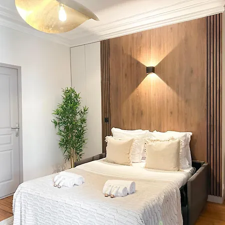 Unique Flat Near Louvre & Palais Royal Lejlighed *