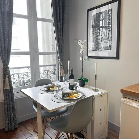 Lejlighed Unique Flat Near Louvre & Palais Royal *