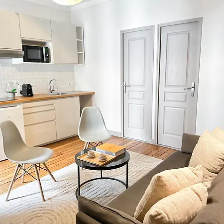 Lejlighed Unique Flat Near Louvre & Palais Royal Paris