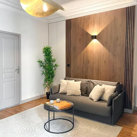 Unique Flat Near Louvre & Palais Royal * Париж