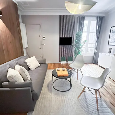 Unique Flat Near Louvre & Palais Royal Lejlighed *