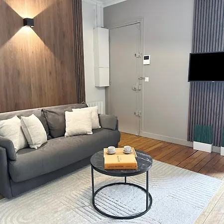 Lejlighed Unique Flat Near Louvre & Palais Royal Paris