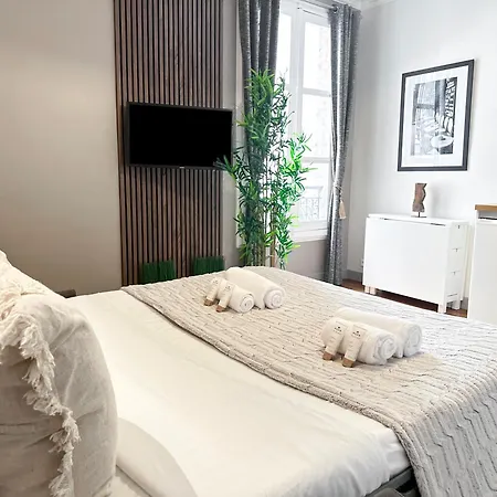 Appartement Louvre - Cosy - 1631 Paris
