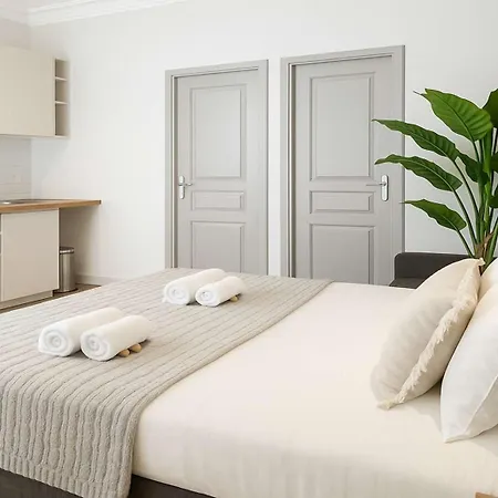 Appartement Louvre - Premium For 4