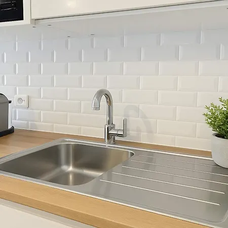 Louvre - Premium For 4 Appartement *