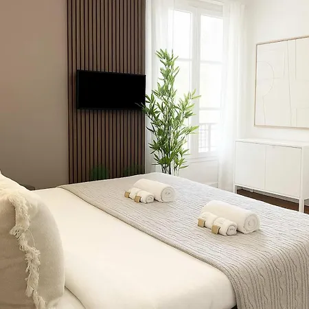 Louvre - Premium For 4 Appartement Paris