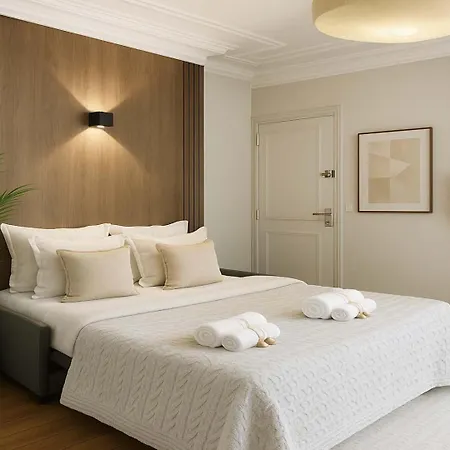 Appartement Louvre - Premium For 4