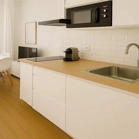 Appartement Louvre - Premium For 4 *