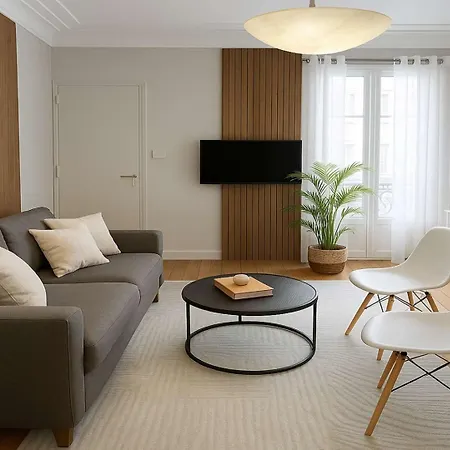 Louvre - Premium For 4 Appartement