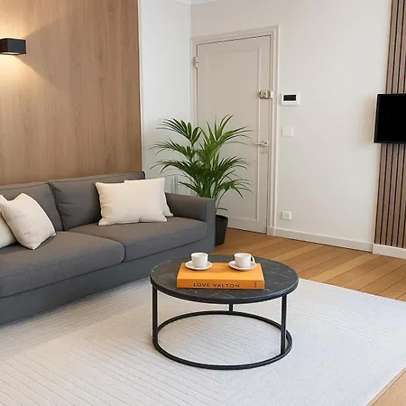 Appartement Louvre - Premium For 4