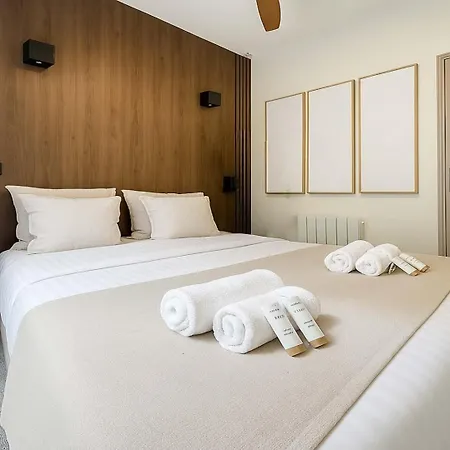 Appartement Louvre - Premium For 4