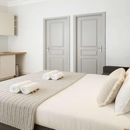 Appartement Louvre - Premium For 4 Paris