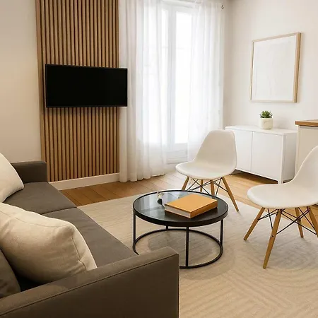 Louvre - Premium For 4 Appartement