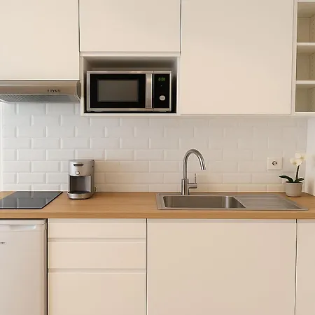 Appartement Louvre - Premium For 4 *