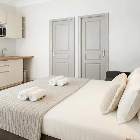 Louvre - Premium For 4 Appartement Paris