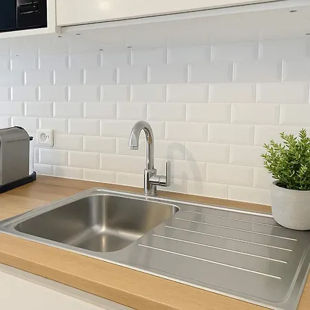 Appartement Louvre - Premium For 4