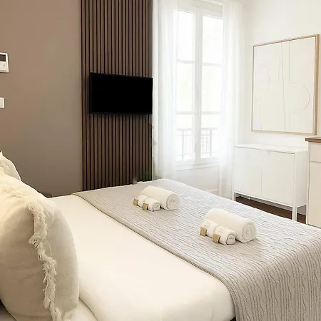 Louvre - Premium For 4 Appartement *