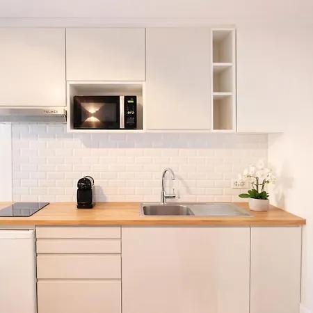 Apartment Louvre - Premium For 4