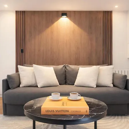Apartment Louvre - Premium For 4 *