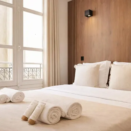 Louvre - Premium For 4 Apartment Paris