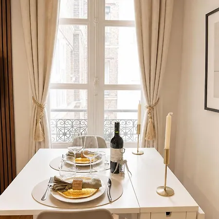 Appartement Louvre - Premium For 4 *