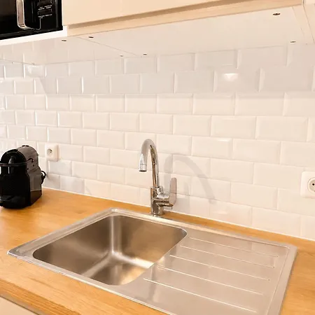 Louvre - Premium For 4 Appartement *