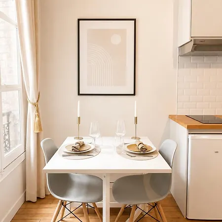 Louvre - Premium For 4 Appartement Paris