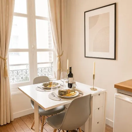 Appartamento Louvre - Premium For 4