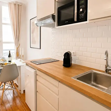 Appartamento Louvre - Premium For 4 *
