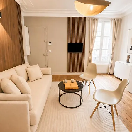 Apartamento Louvre - Premium For 4